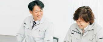 会社概要タイトル画像