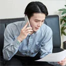 フロー ステップ1: お電話