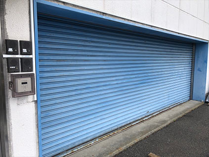 施工事例2 施工前の様子