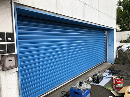 施工事例2 施工後の様子