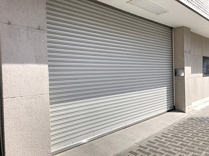 施工事例5 施工後の様子