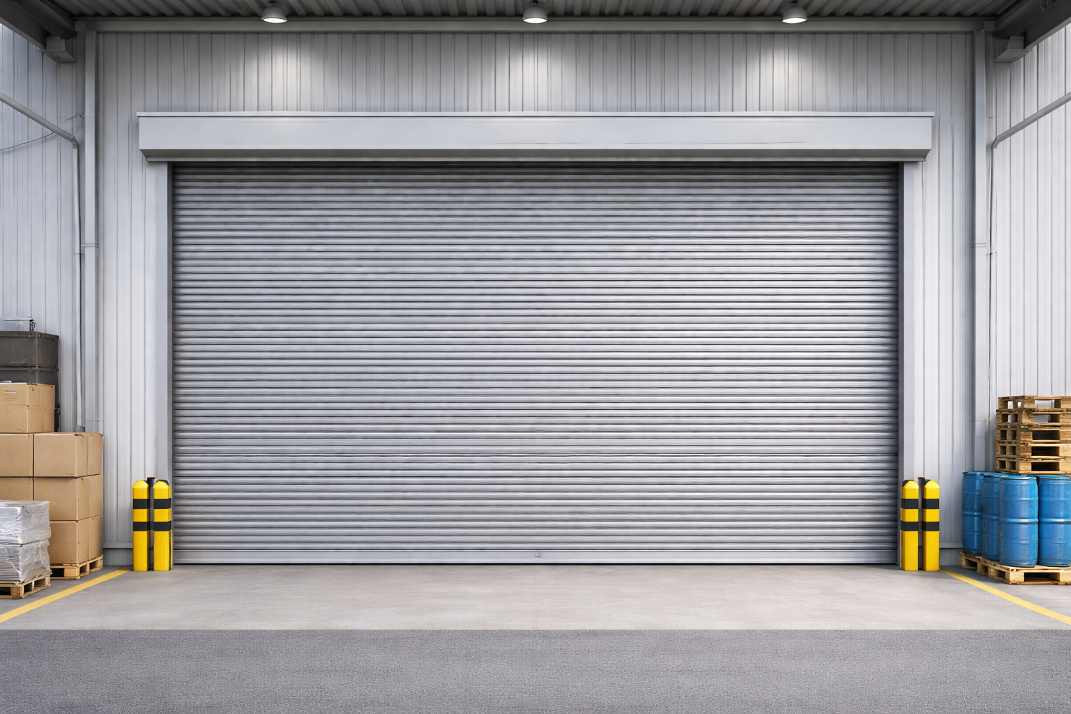 重量シャッターとは？