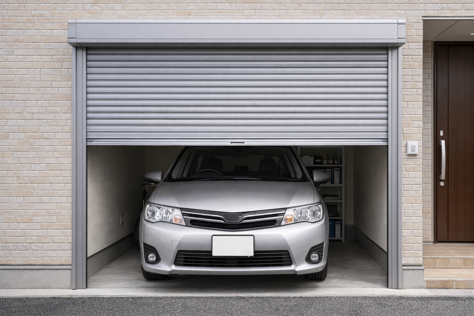 ガレージシャッターについて