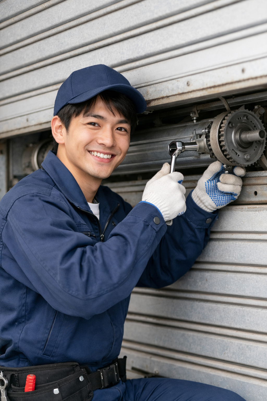 シャッター業界の求人について
