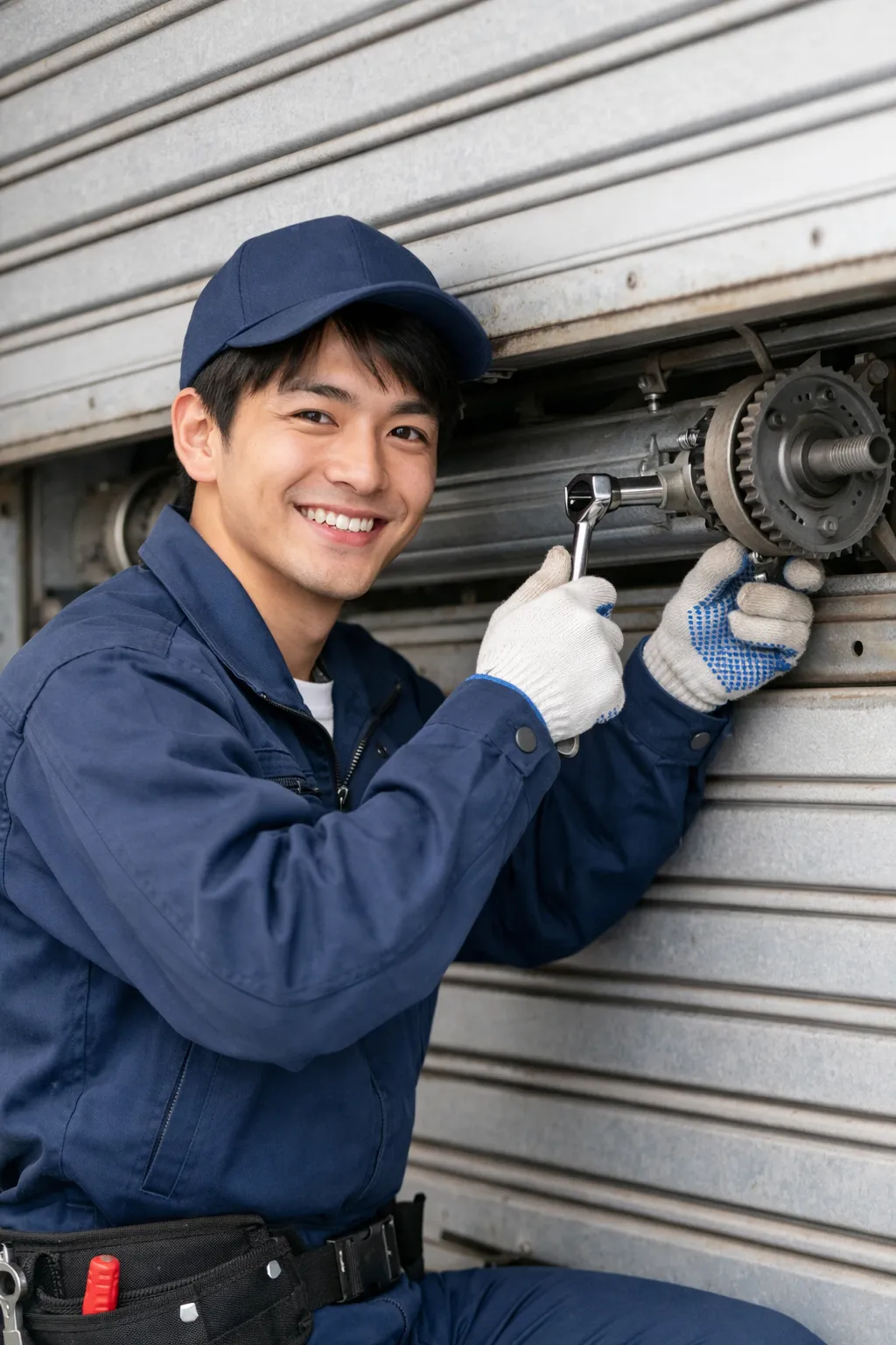 シャッター業界の求人について