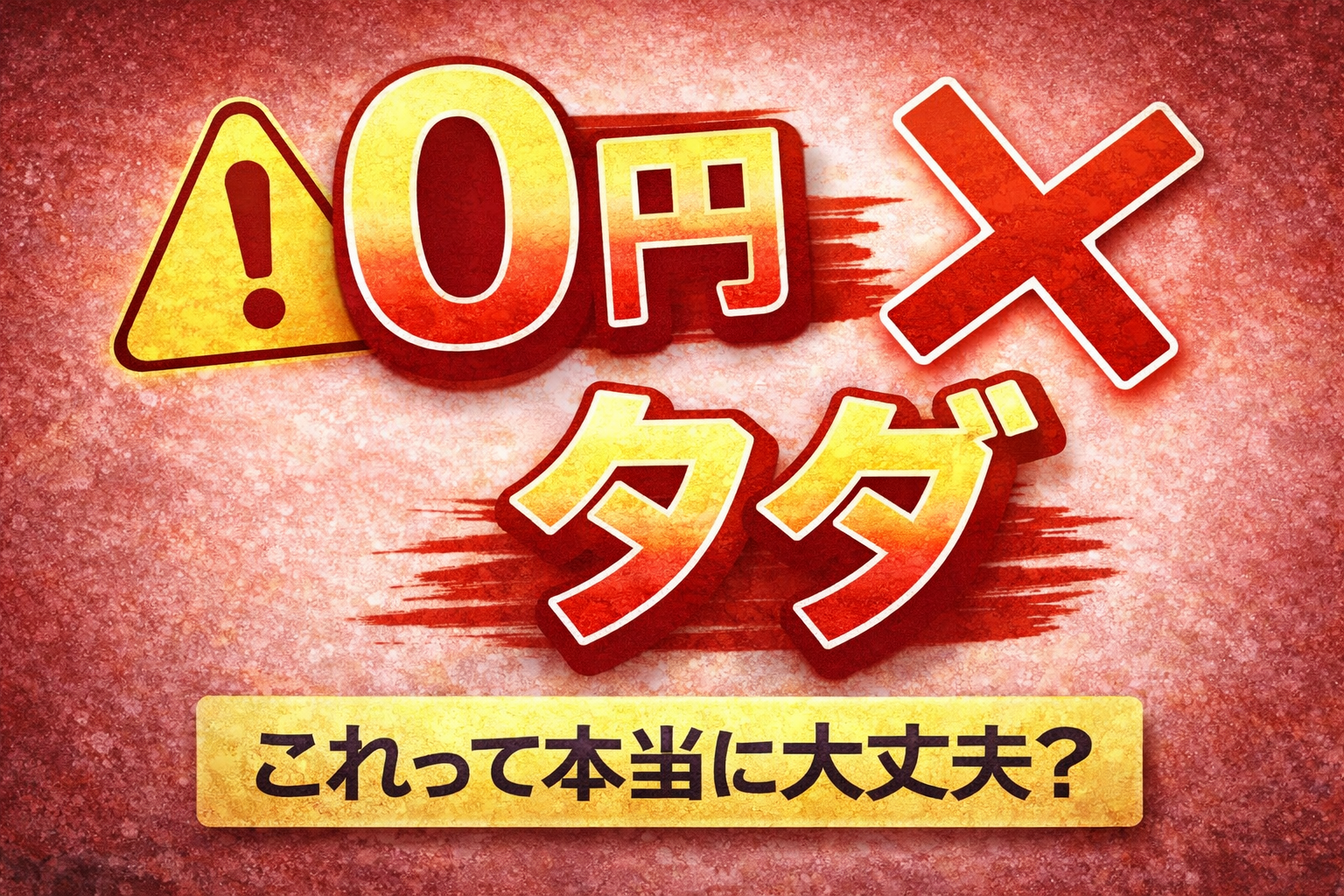 『火災保険でタダになる』は本当？