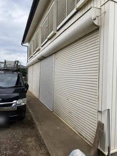 施工後の写真