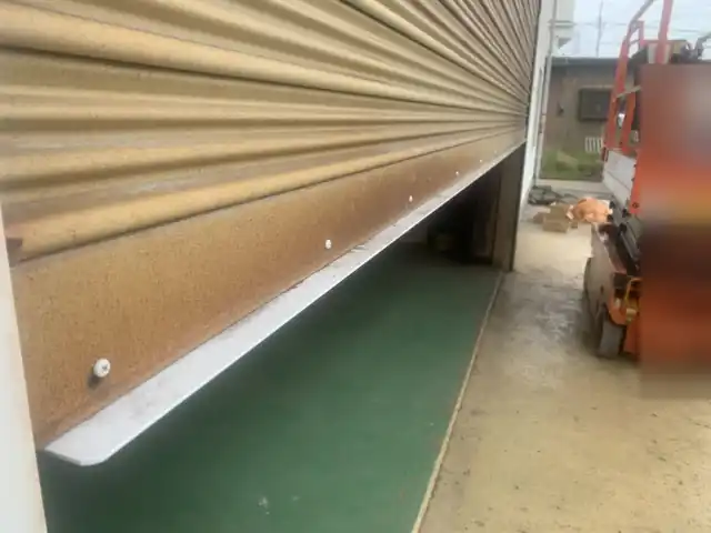施工後の写真