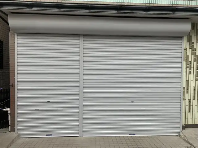 施工後