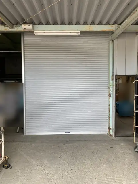 施工後