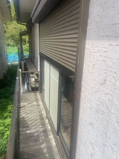 施工後