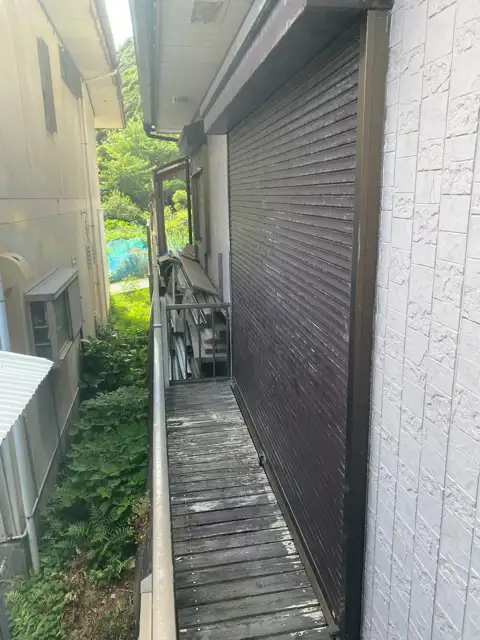 施工前