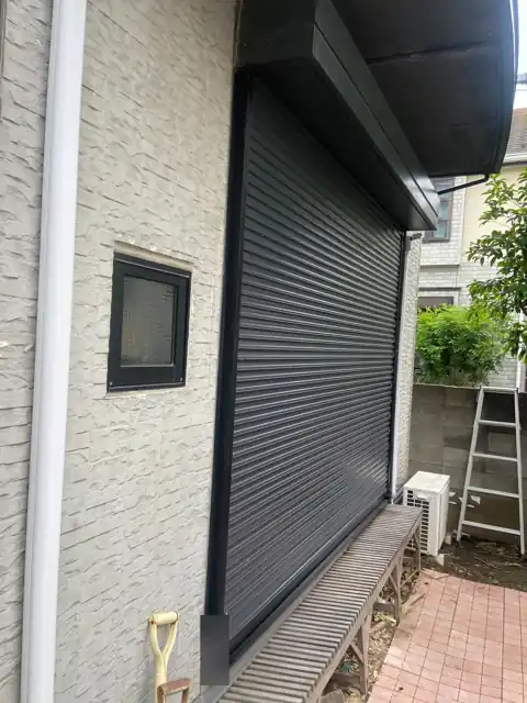 施工後の写真